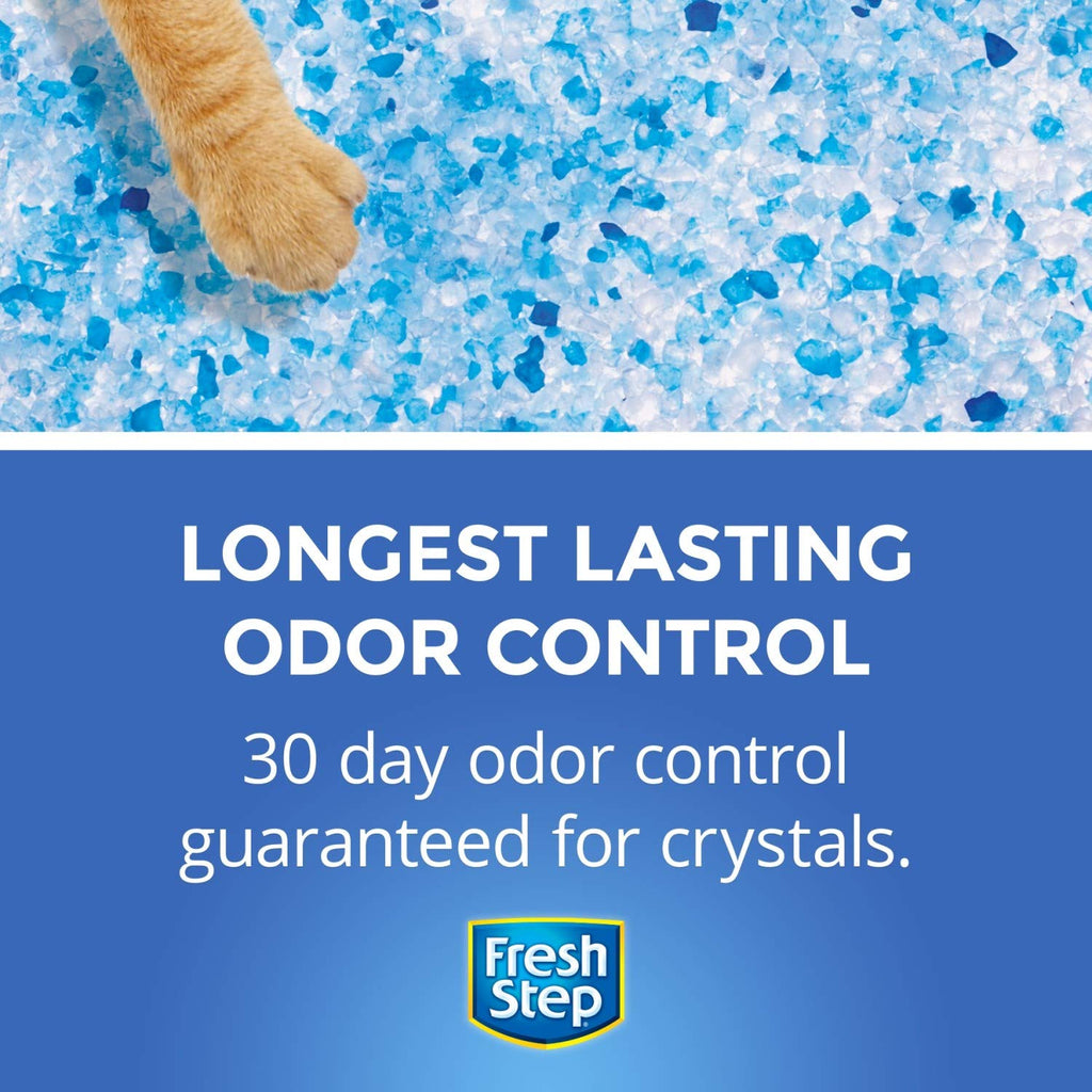 Cat Litter Crystals 128 OZ H52416