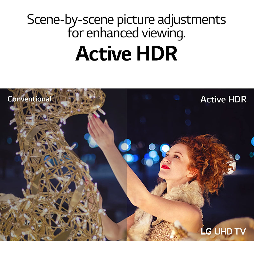 50-in 4K UHD Smart LED TV K344444