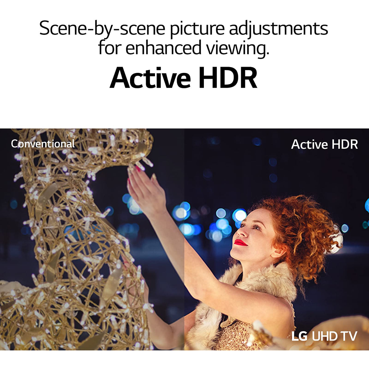 50-in 4K UHD Smart LED TV K344444