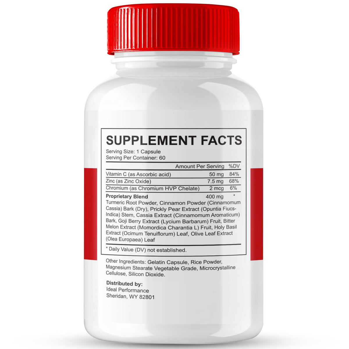 Glycogen Support Capsules N1716