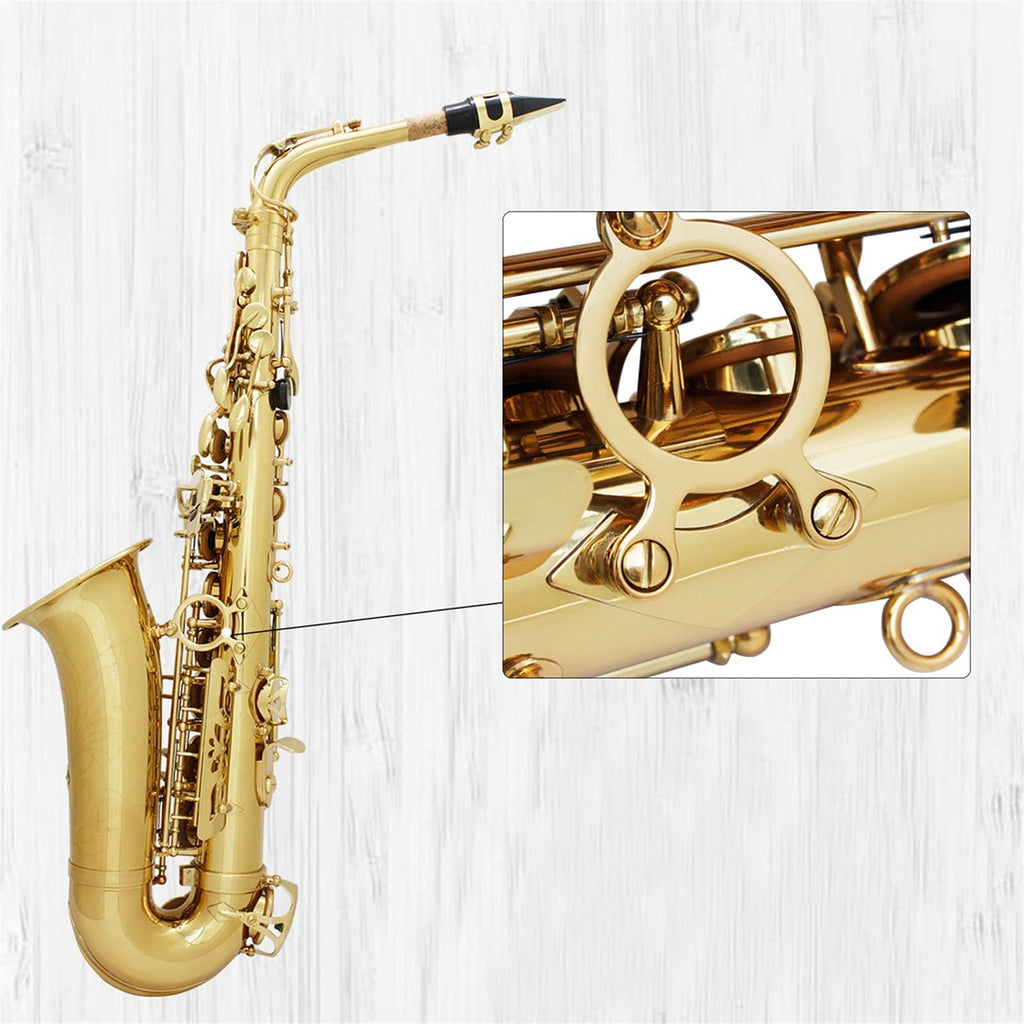 Alto Saxophone Brass Instrument M5589