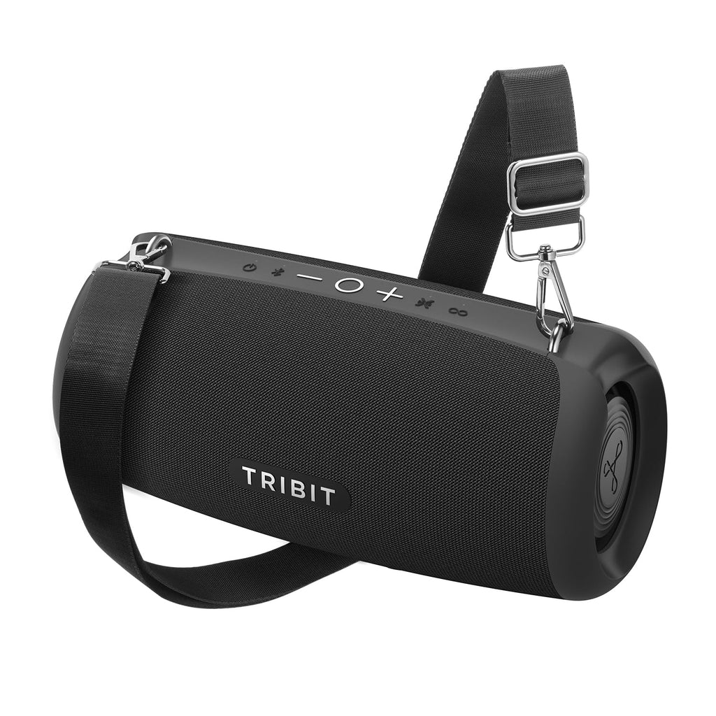 Black Bluetooth Speaker M348721