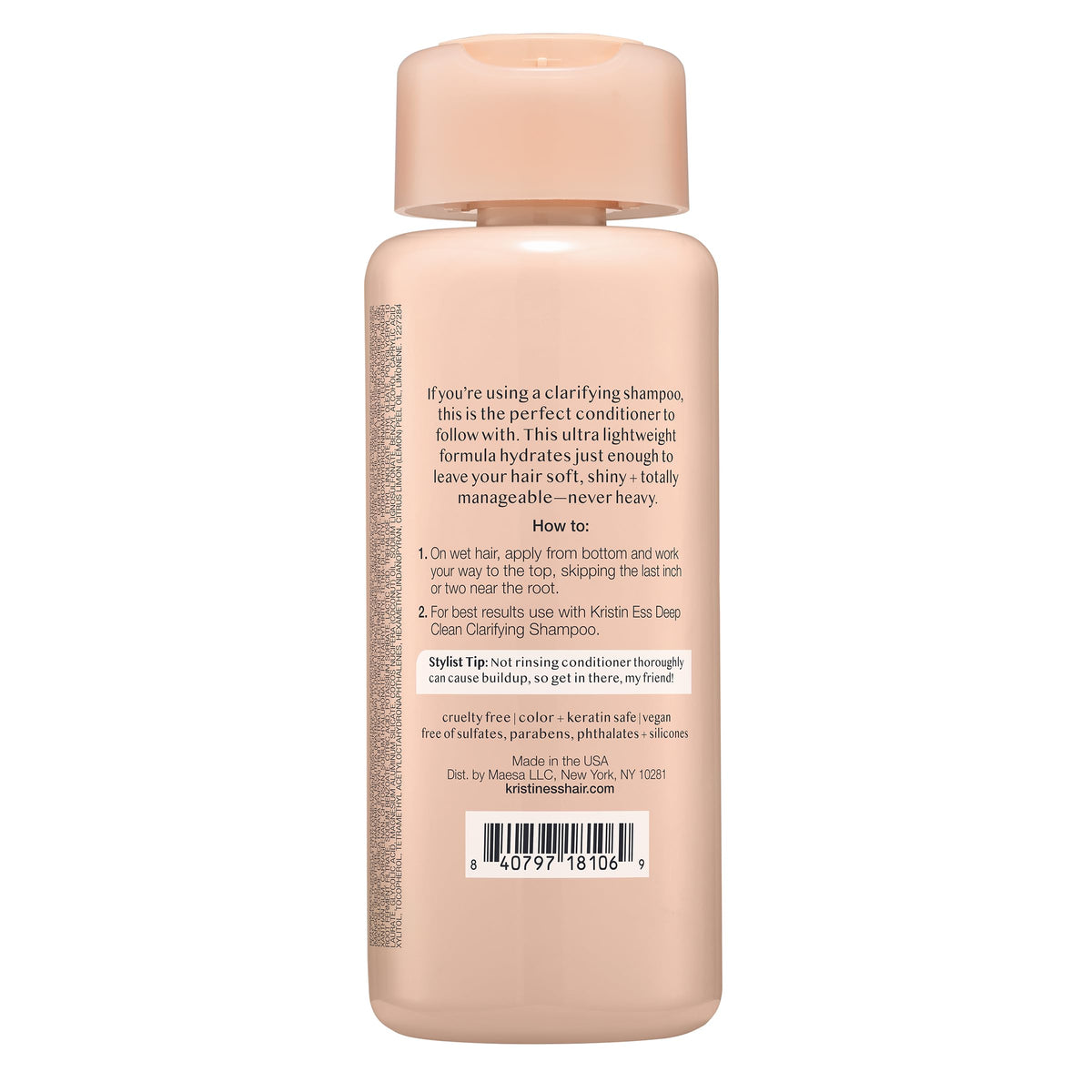 Lightweight Balancing Conditioner 10 oz Z8828