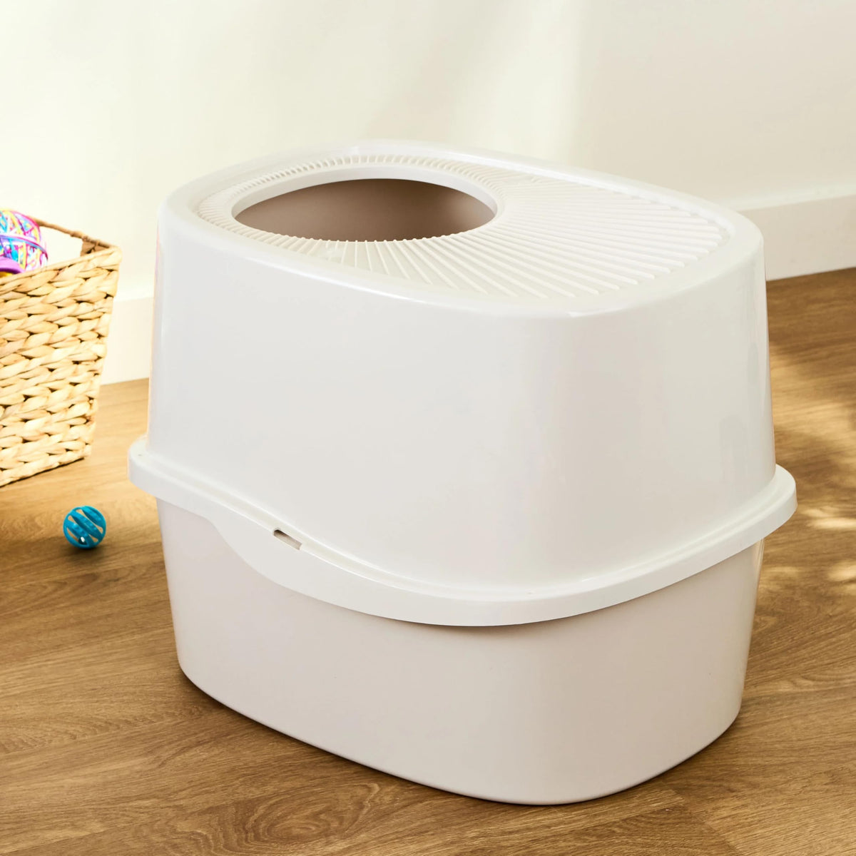 Top Entry Cat Litter Box S703460
