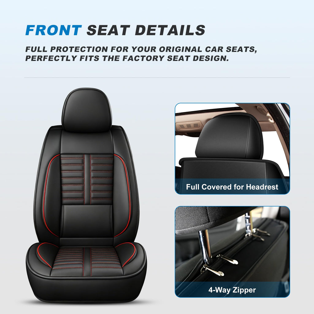 Full Set Seat Covers H434251