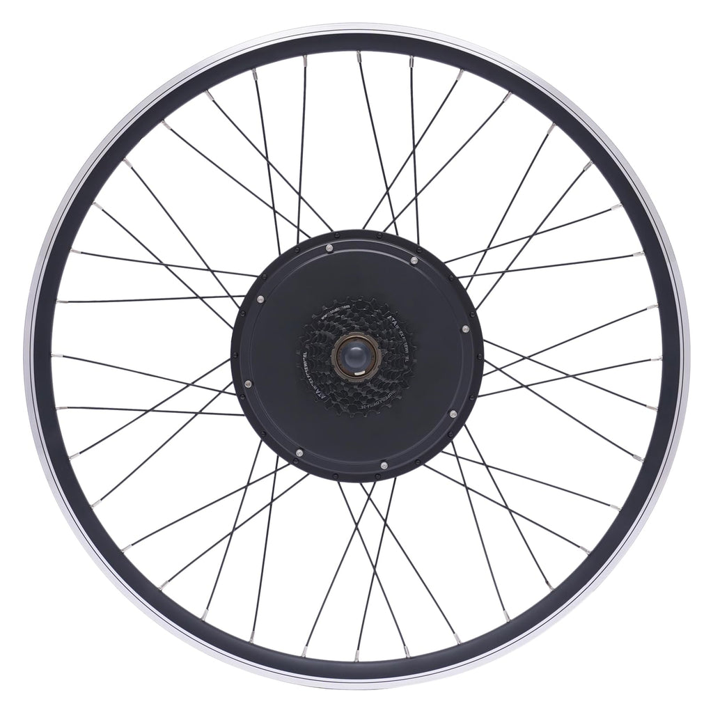 28"/29" Rear Wheel 48V 1000W Electric Bike Conversion Kit with LCD Display V993