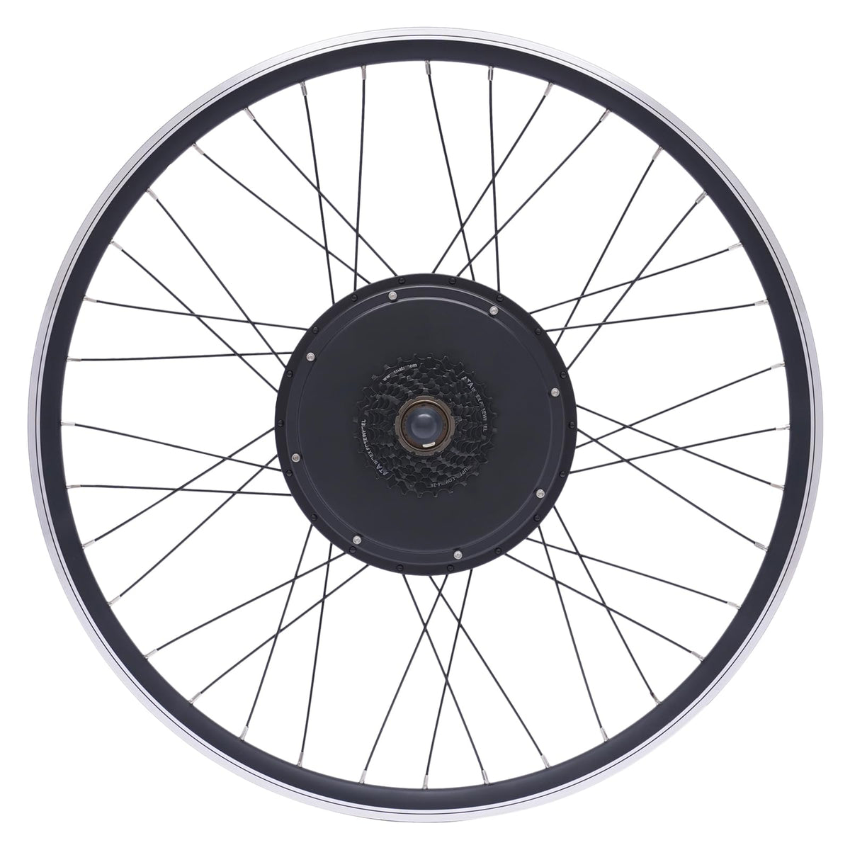 28"/29" Rear Wheel 48V 1000W Electric Bike Conversion Kit with LCD Display V993