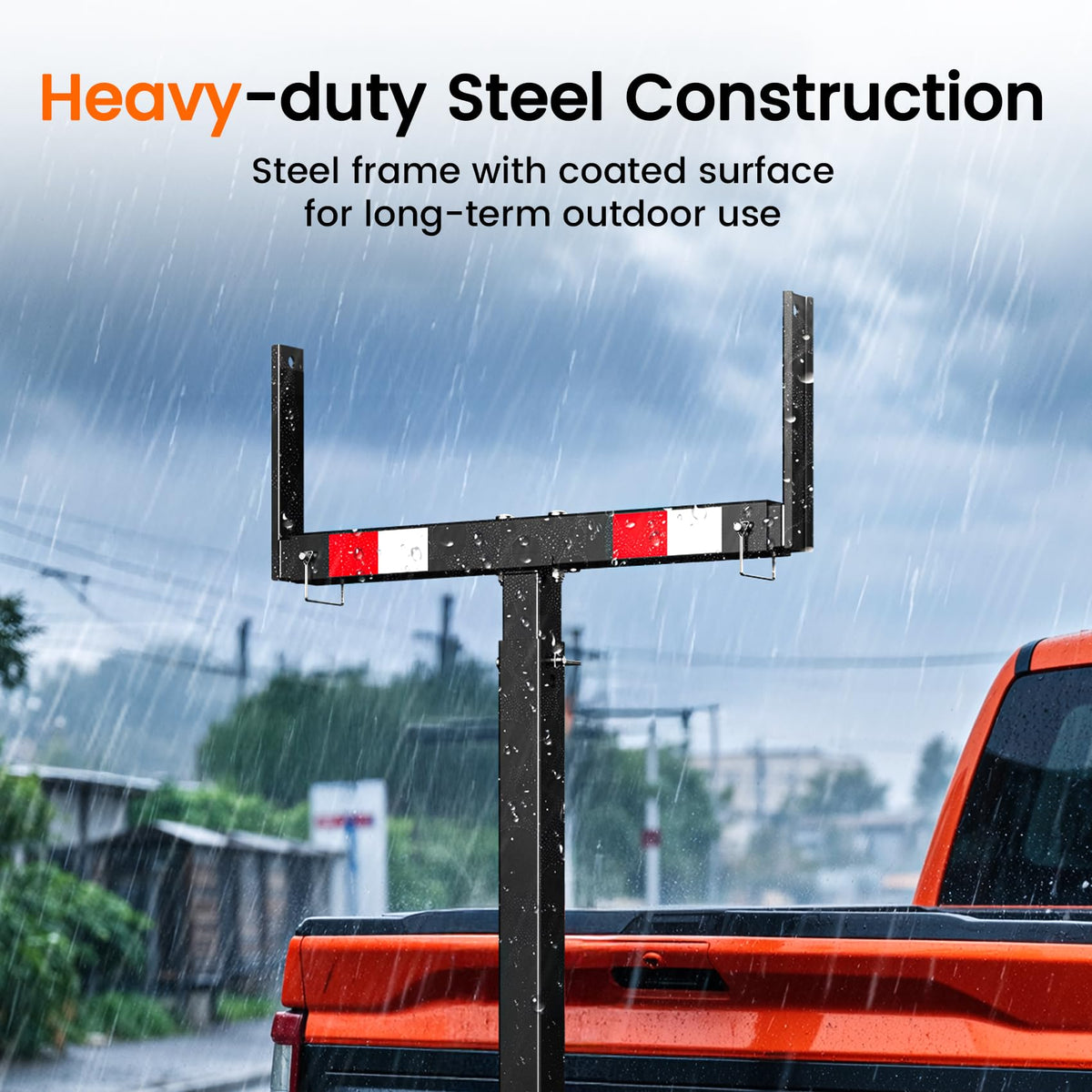 Truck Bed Extender Hitch Mount I301