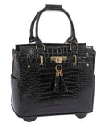 Rolling Laptop Bag for Women T951