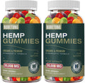 Hemp Gummies 2 Packs S1016