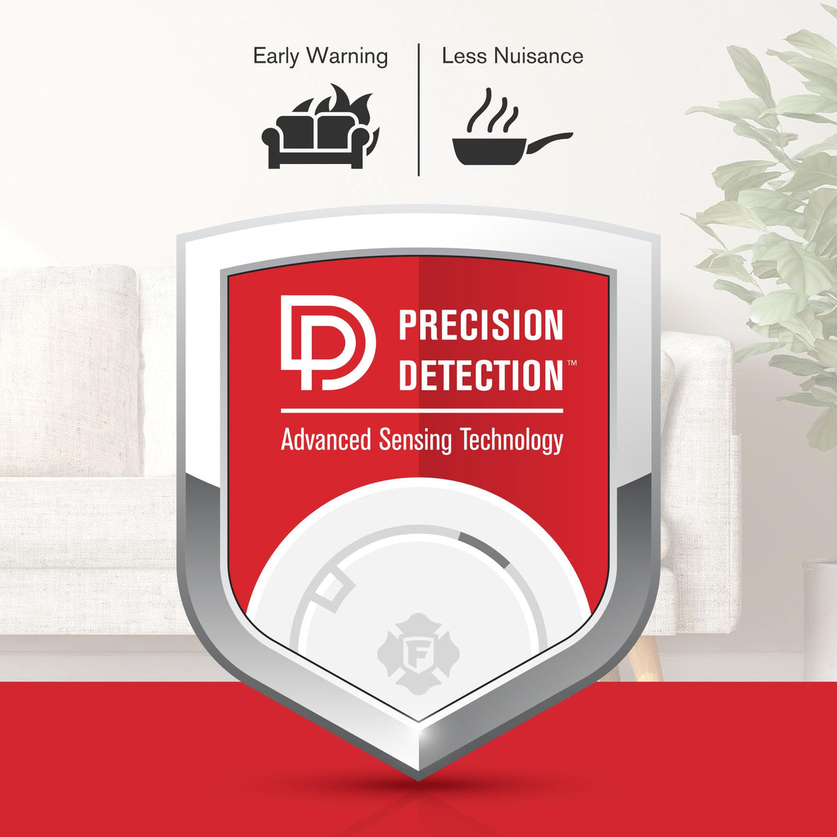 Battery Smoke Alarm O201
