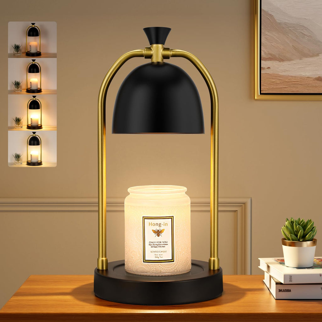 Candle Warmer Lamp with Timer 2 Pack X310950