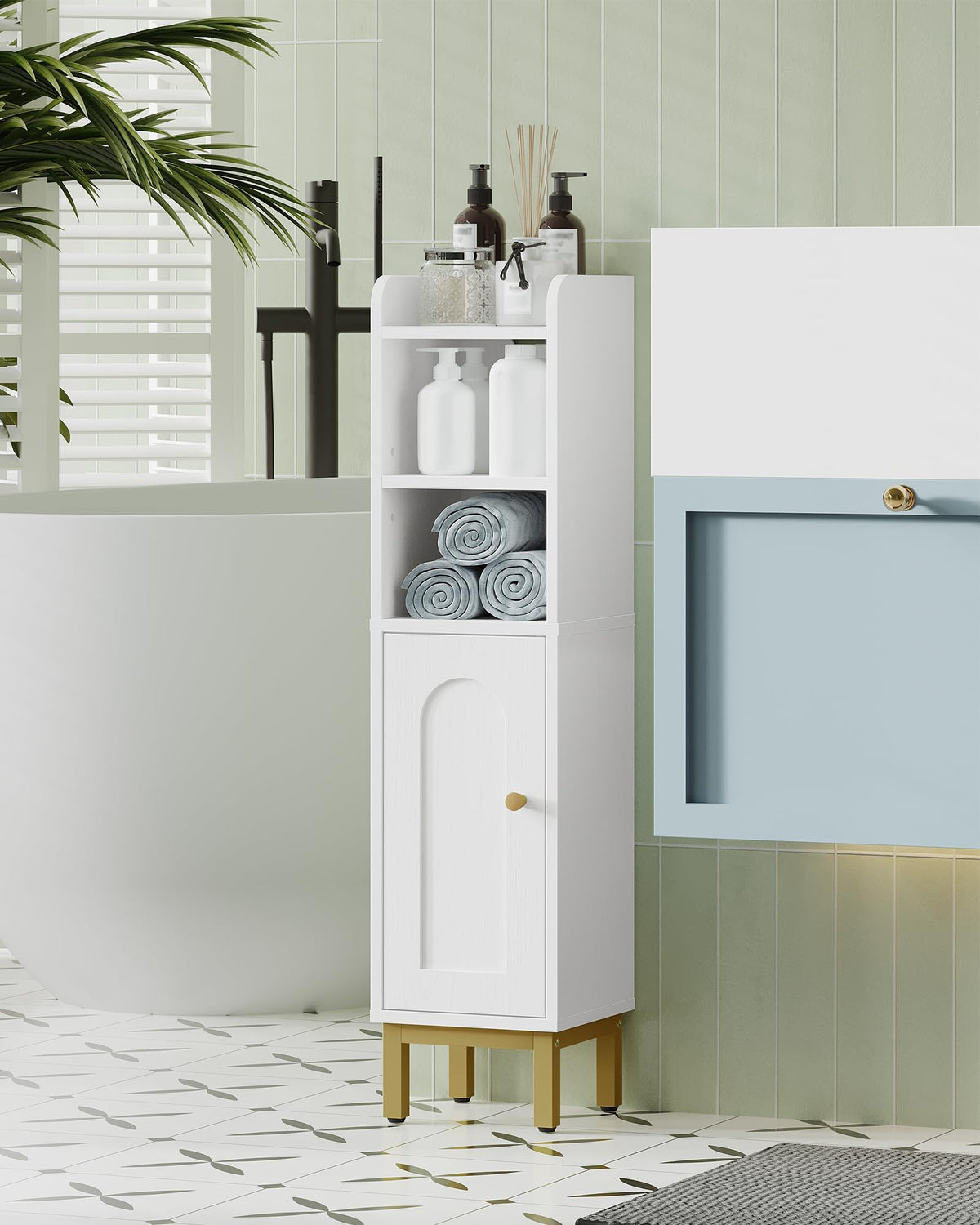 Bathroom Storage Cabinet H3724