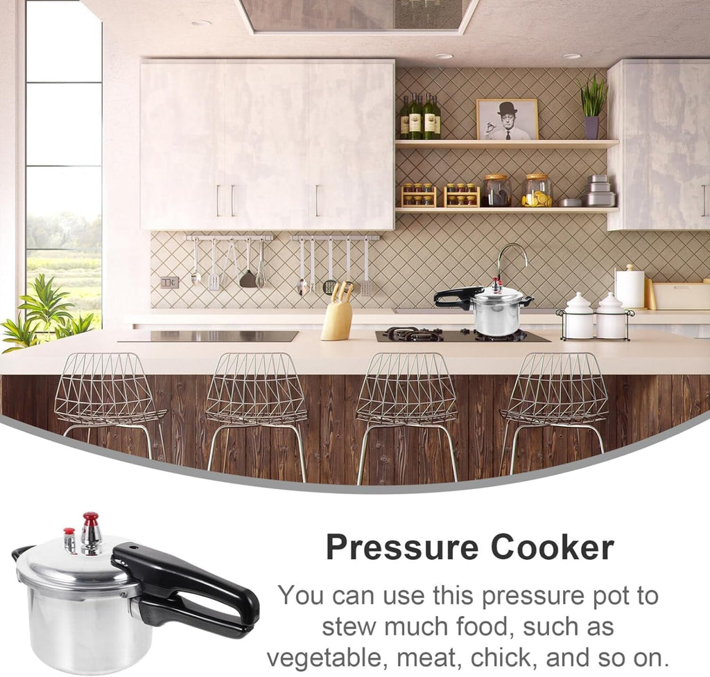2L Aluminum Pressure Cooker K619117