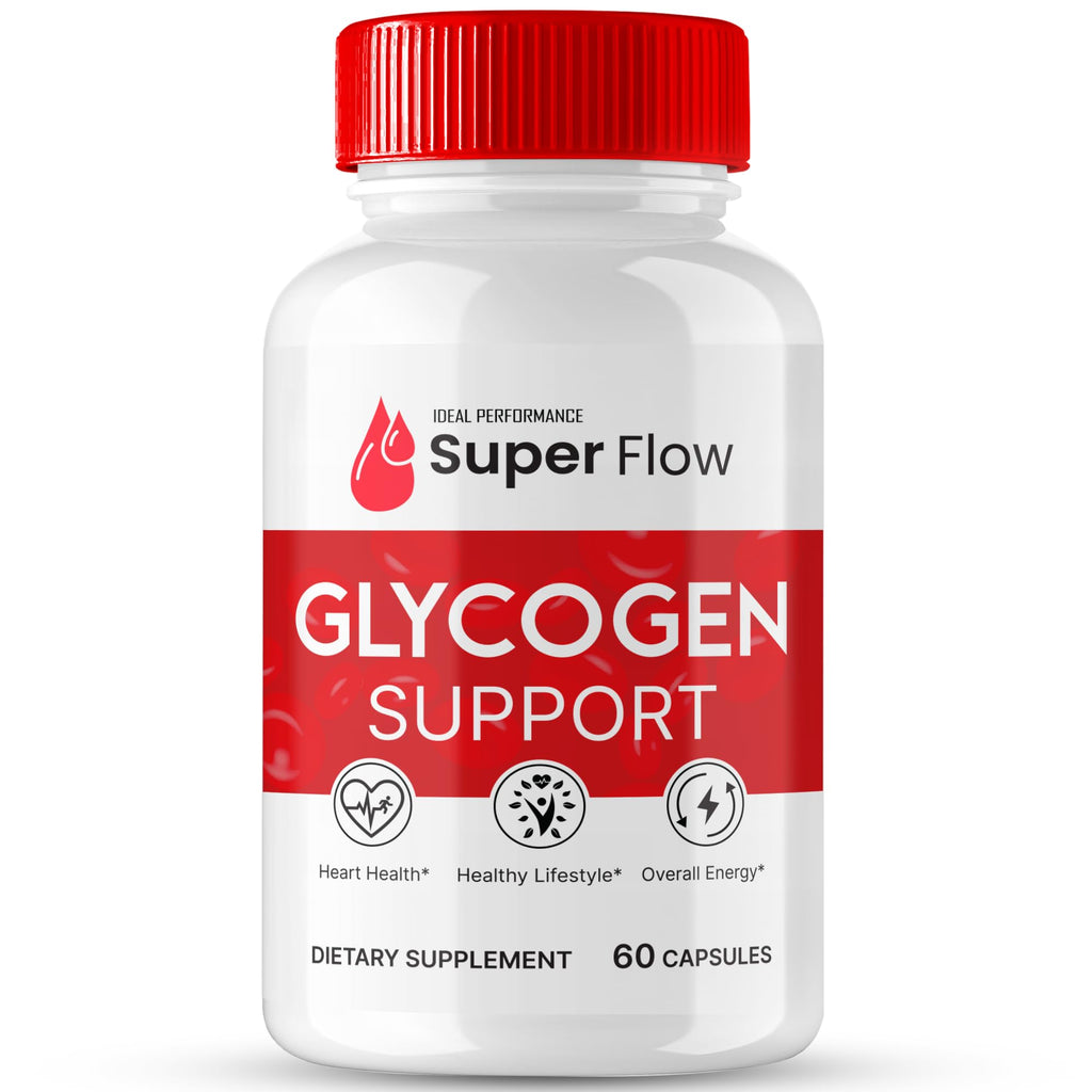 Glycogen Support Capsules N1716