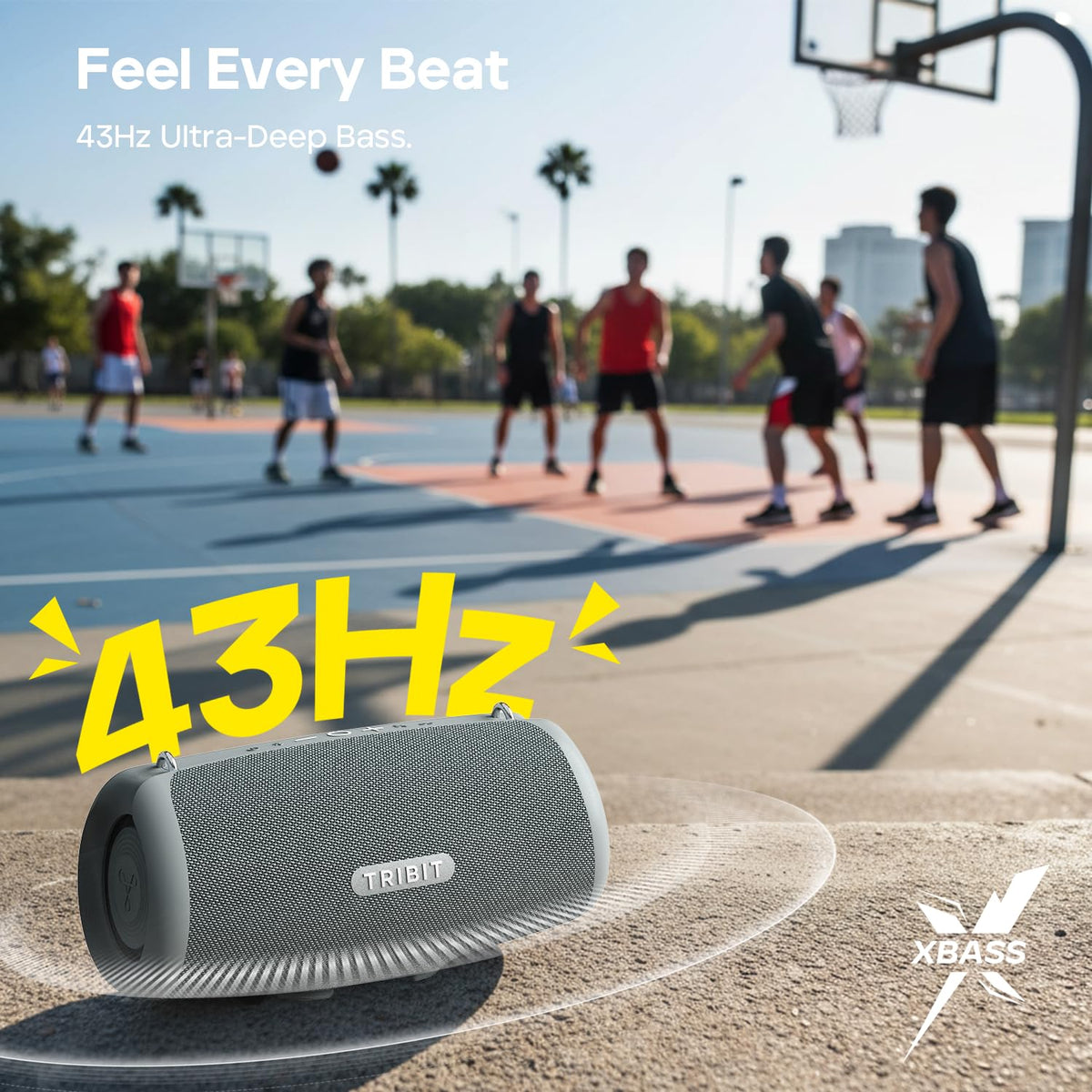 Black Bluetooth Speaker M348721