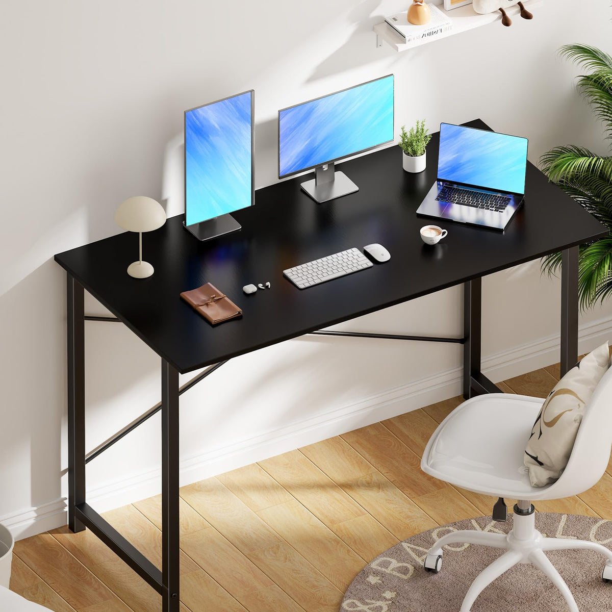 47 Inch Home Office Desk W19740