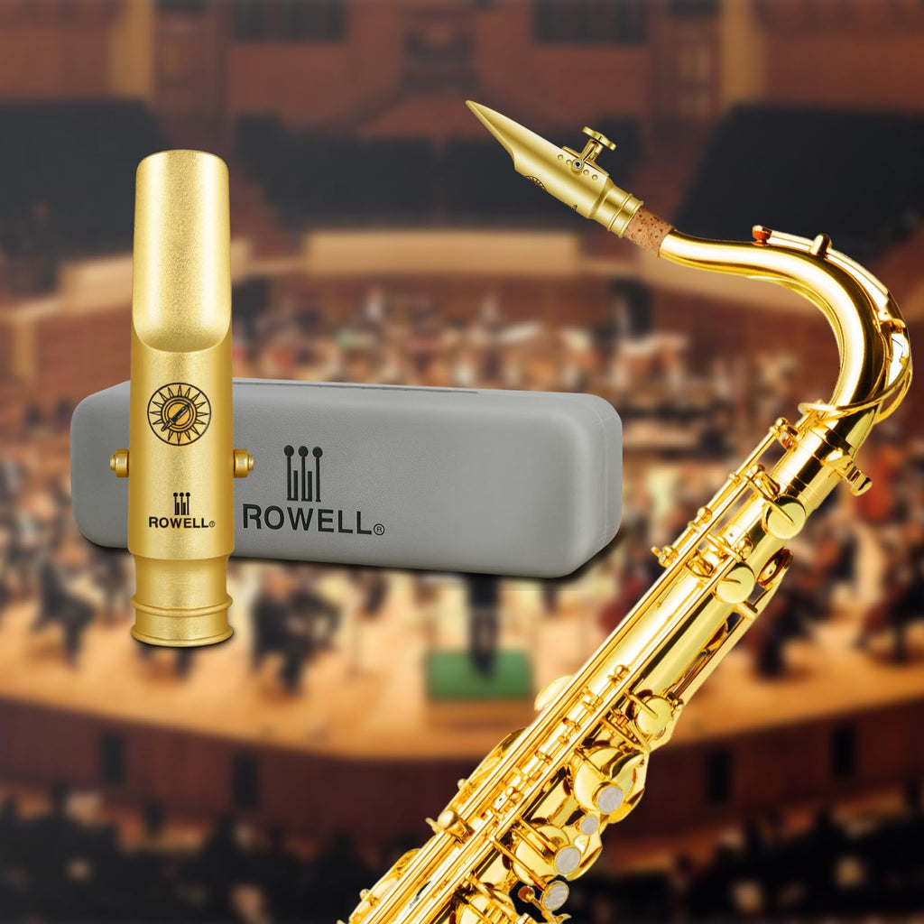 Alto Saxophone Metal Mouthpiece S204639