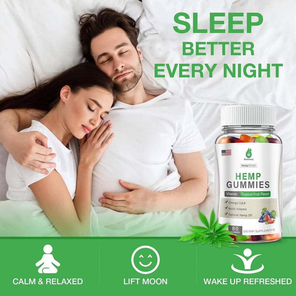 Hemp Gummies B138