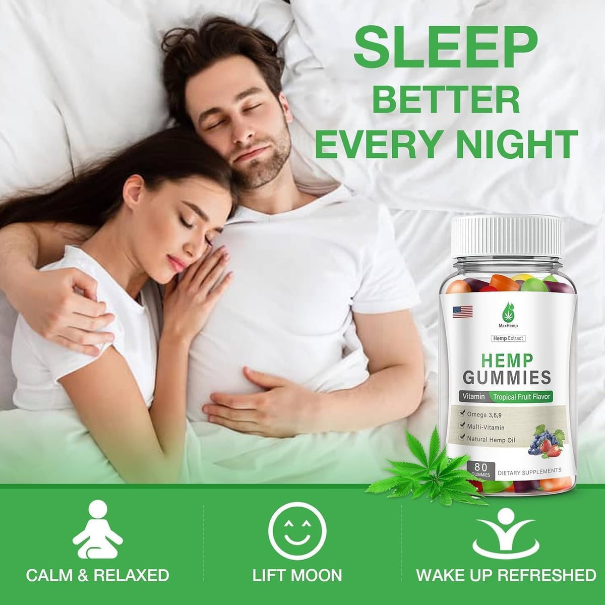 Hemp Gummies B138