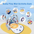 Baby Play Gym Mat and Activity Center with Music and Light K264