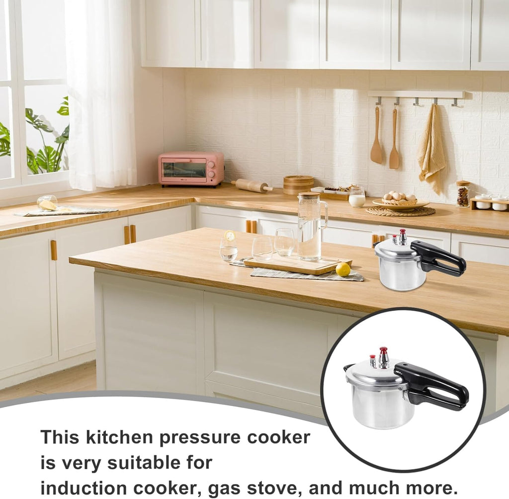 2L Aluminum Pressure Cooker K619117