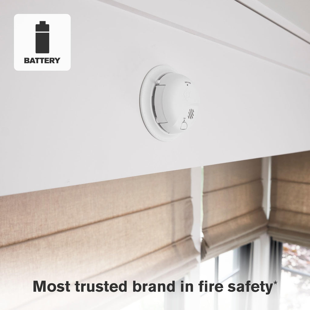Battery Smoke Alarm O201