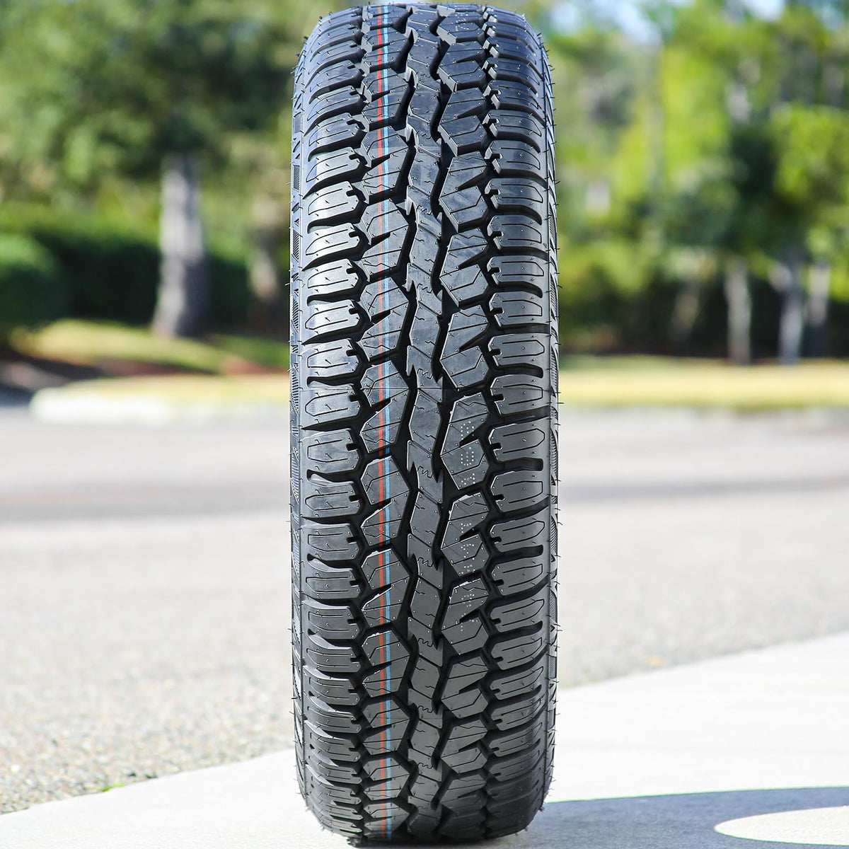 20 inch Four Tires B54853