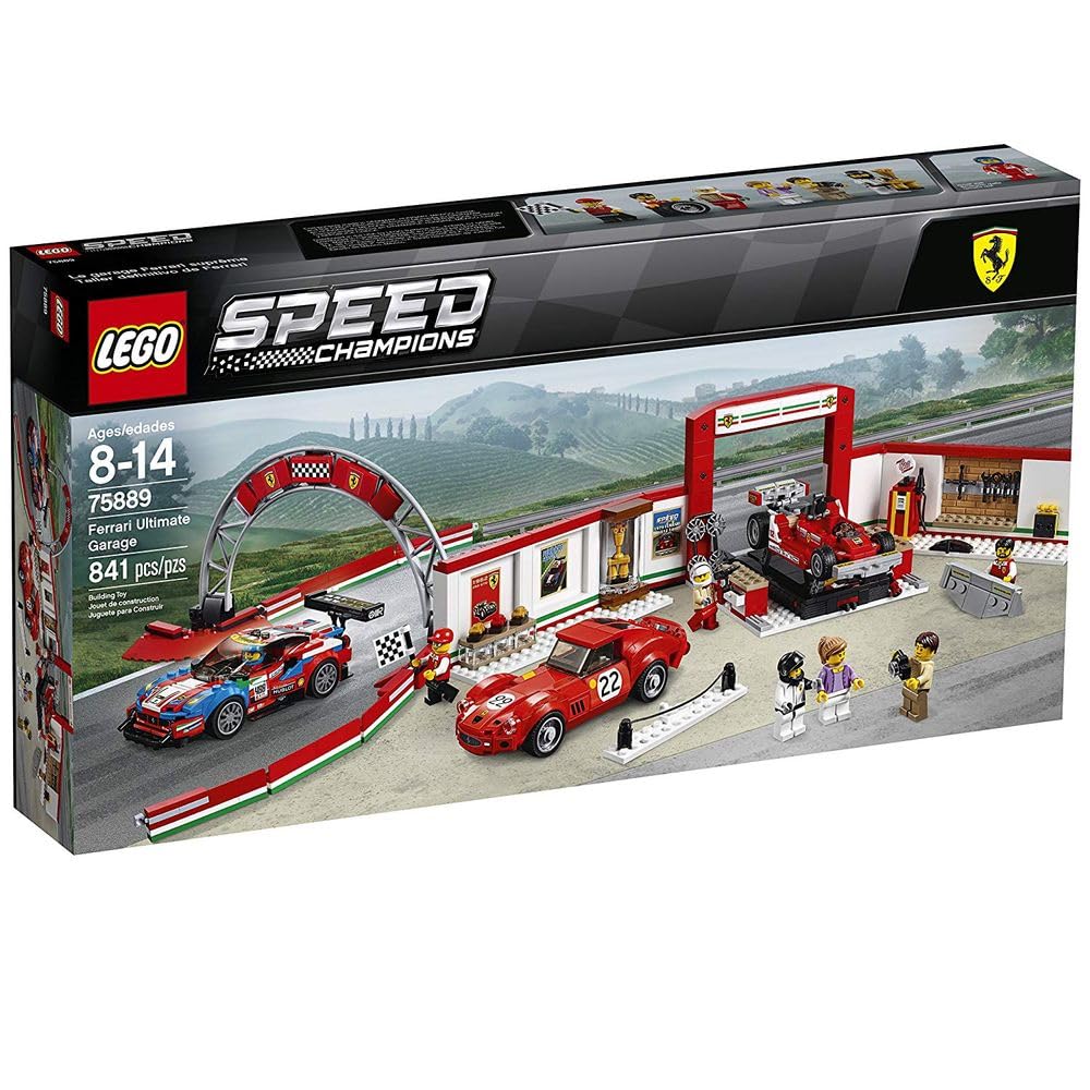 Building Kit (841 Pieces) V215
