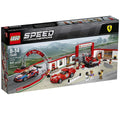 Building Kit (841 Pieces) V215