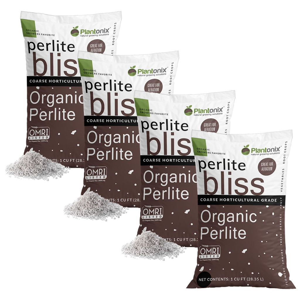 4 Cubic Ft Organic Perlite Soil Amendment R9013