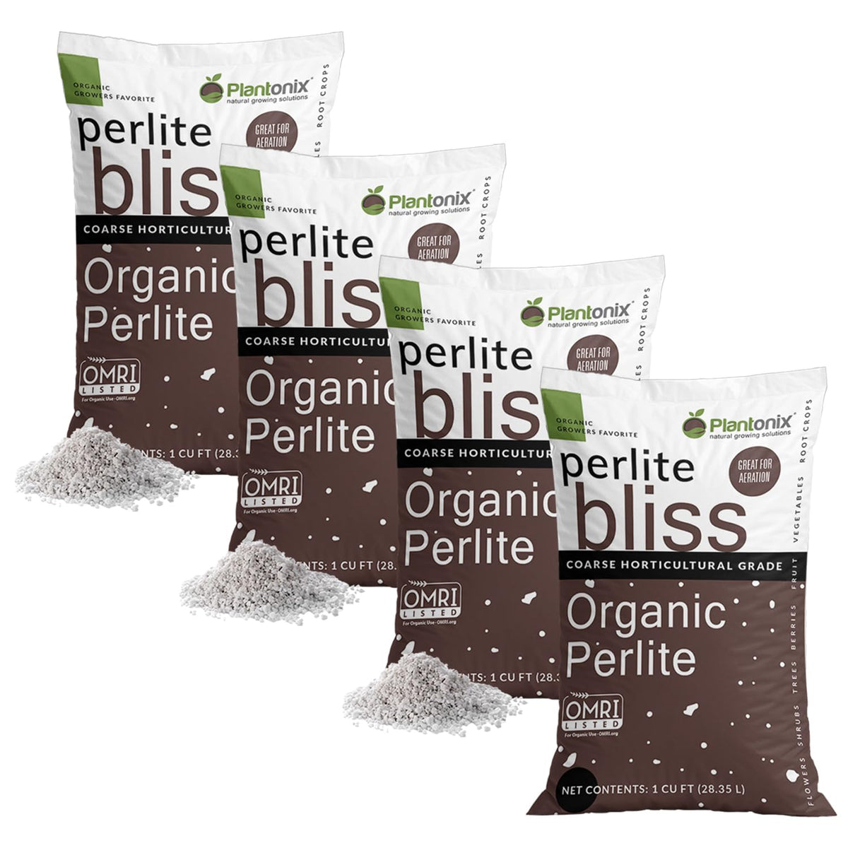 4 Cubic Ft Organic Perlite Soil Amendment R9013