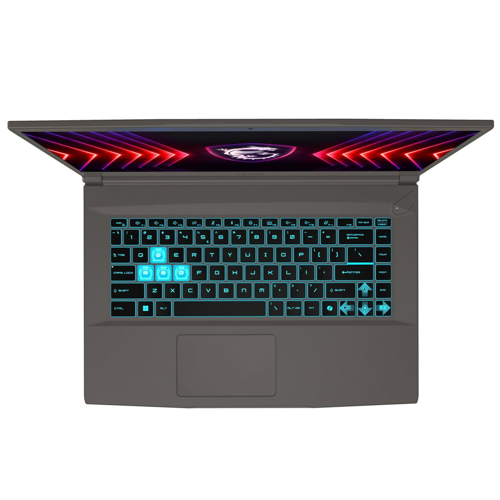 15.6" FHD Gaming Laptop Intel Core i5-13420H RTX 4060 16GB RAM 1TB SSD Gray H697094