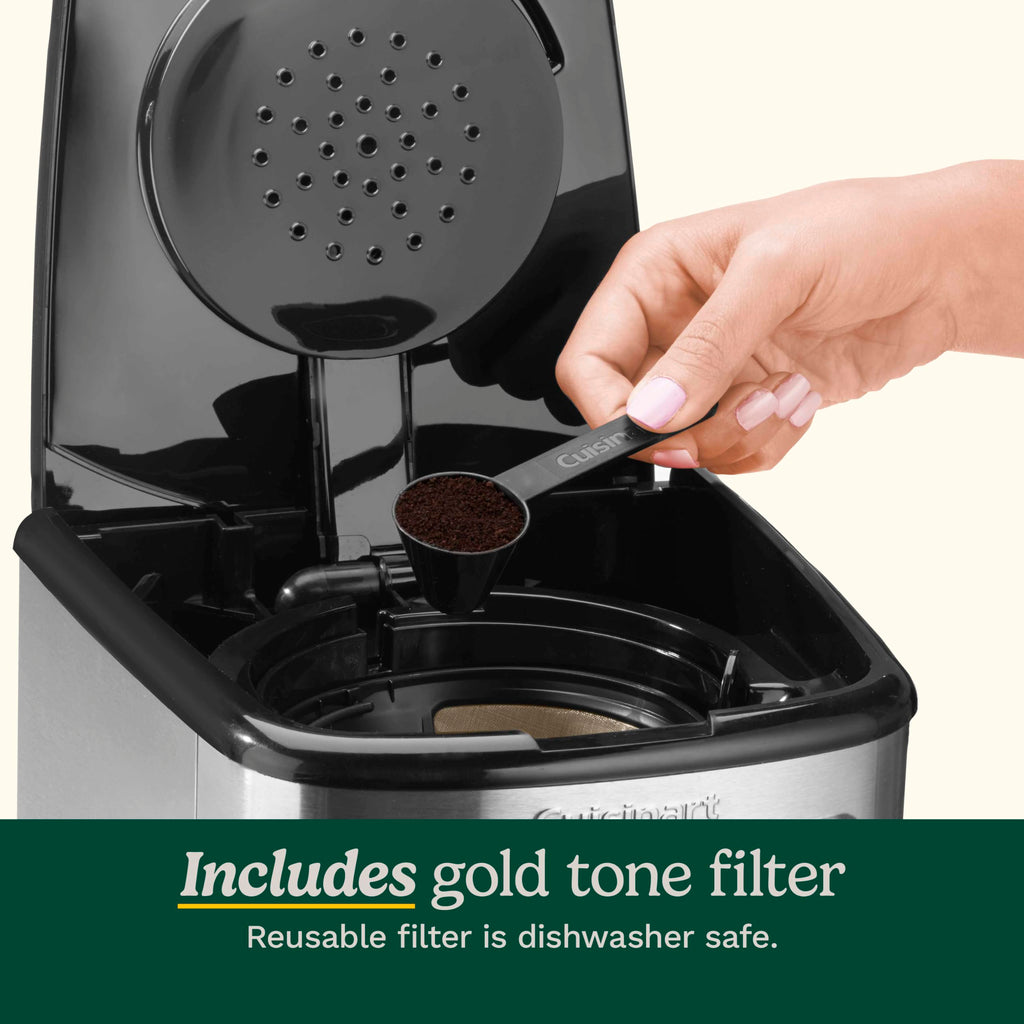 Programmable 14-Cup Glass Carafe Coffee Maker O18159