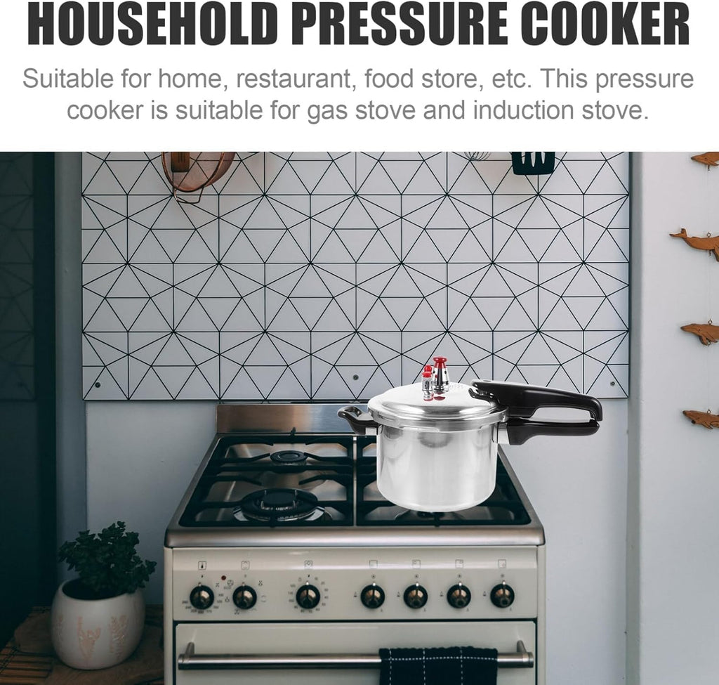 2L Aluminum Pressure Cooker K619117