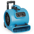 3 Speed Air Mover Carpet Drying Fan D658