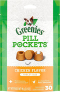 Chicken Dog Treats 30 Count Pack of 6 E730