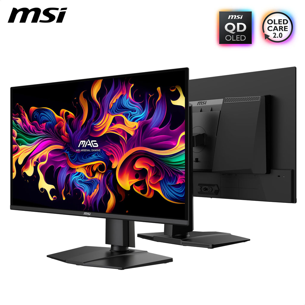27-Inch WQHD 240Hz QD-OLED Gaming Monitor X803