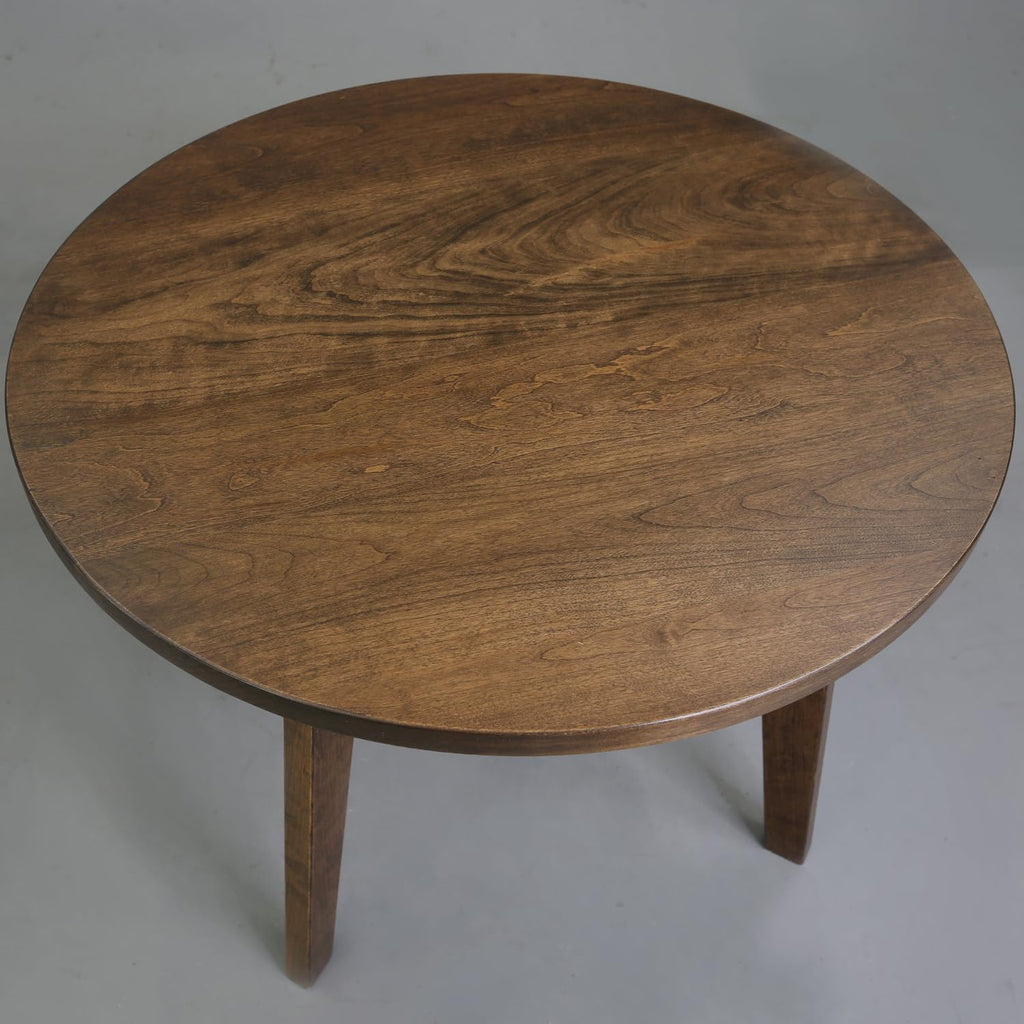 Hardwood Round Coffee Table W91748