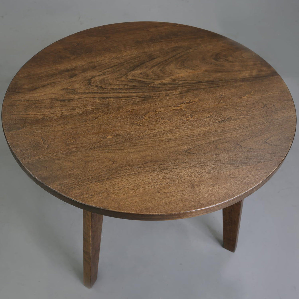 Hardwood Round Coffee Table W91748