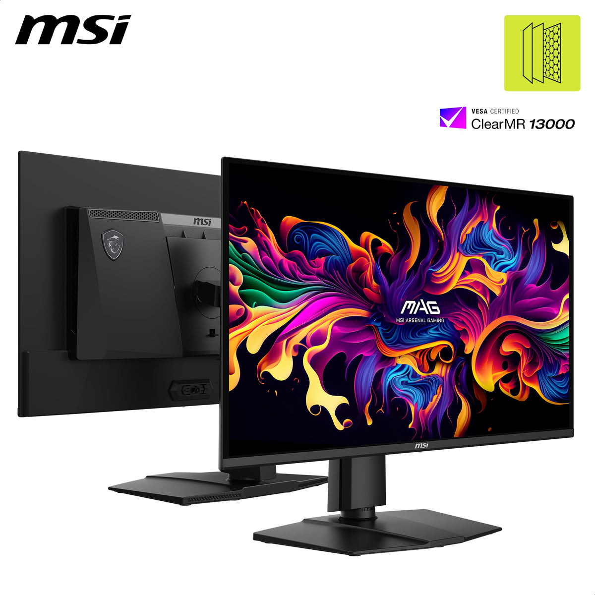 27-Inch WQHD 240Hz QD-OLED Gaming Monitor X803