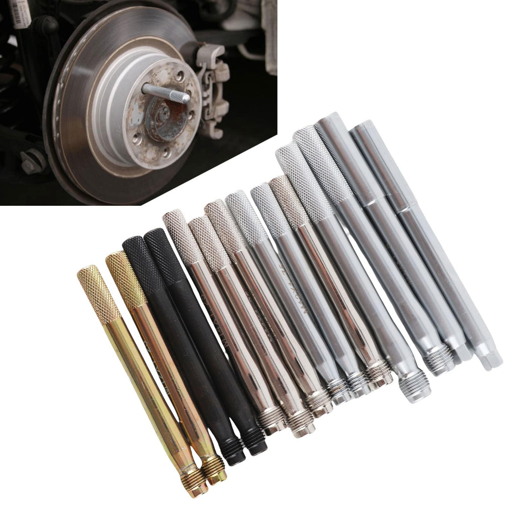 14-Piece Wheel Stud Alignment Pins F579