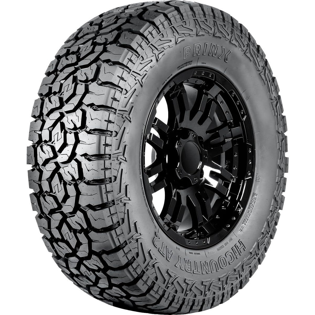 275/55R20 117T XL All Terrain Light Truck Tire P591960