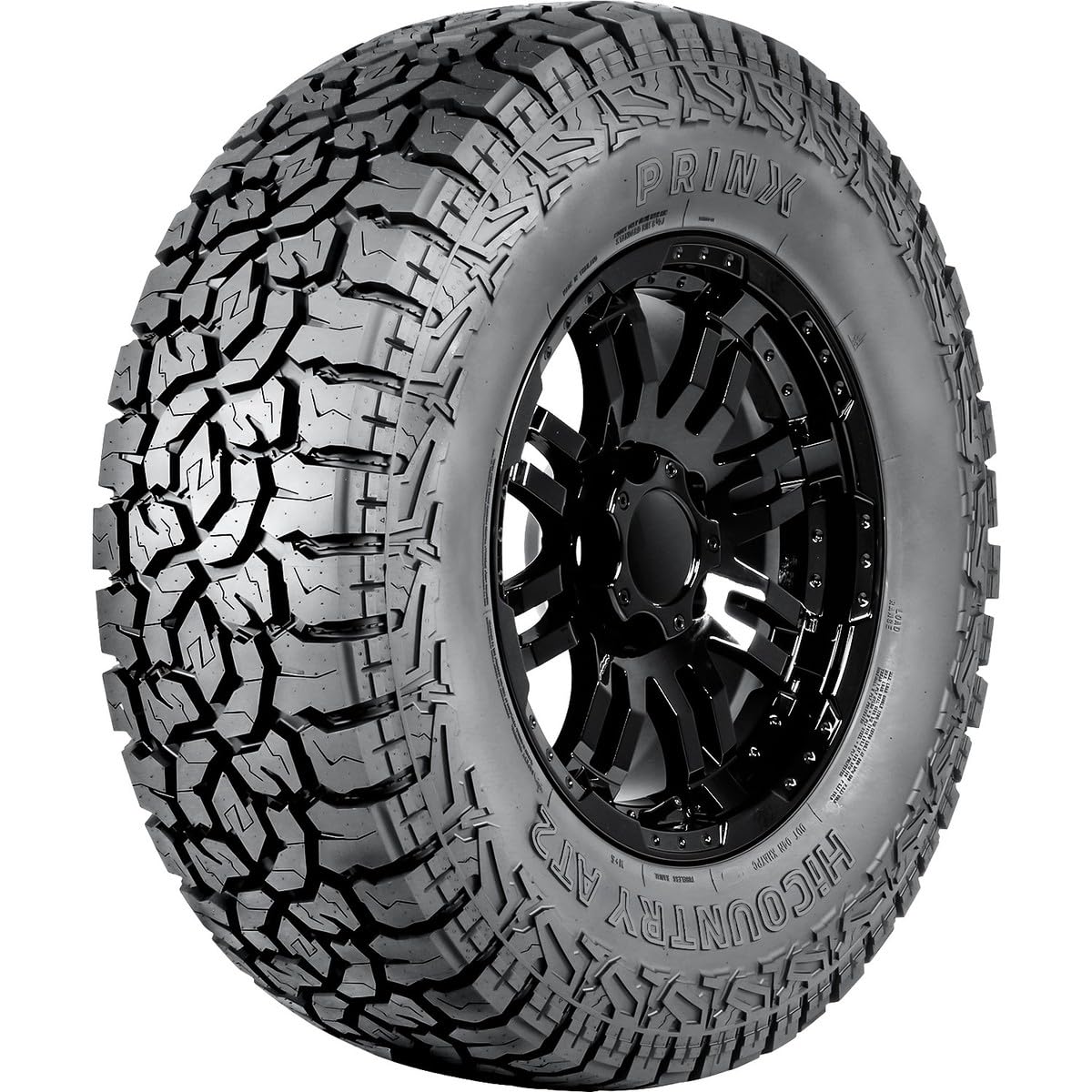 275/55R20 117T XL All Terrain Light Truck Tire P591960