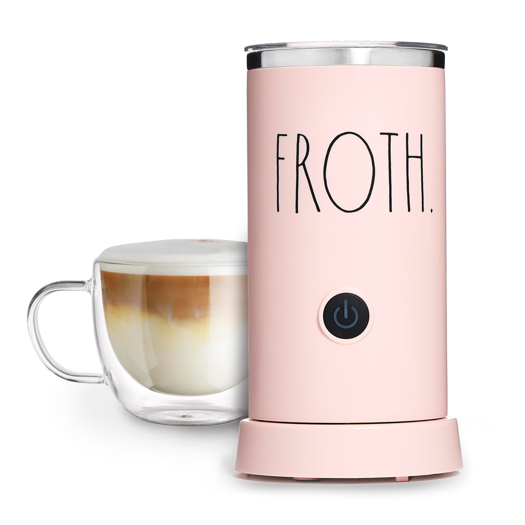 Electric Milk Frother Steamer 550 Watt L132035