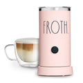 Electric Milk Frother Steamer 550 Watt L132035