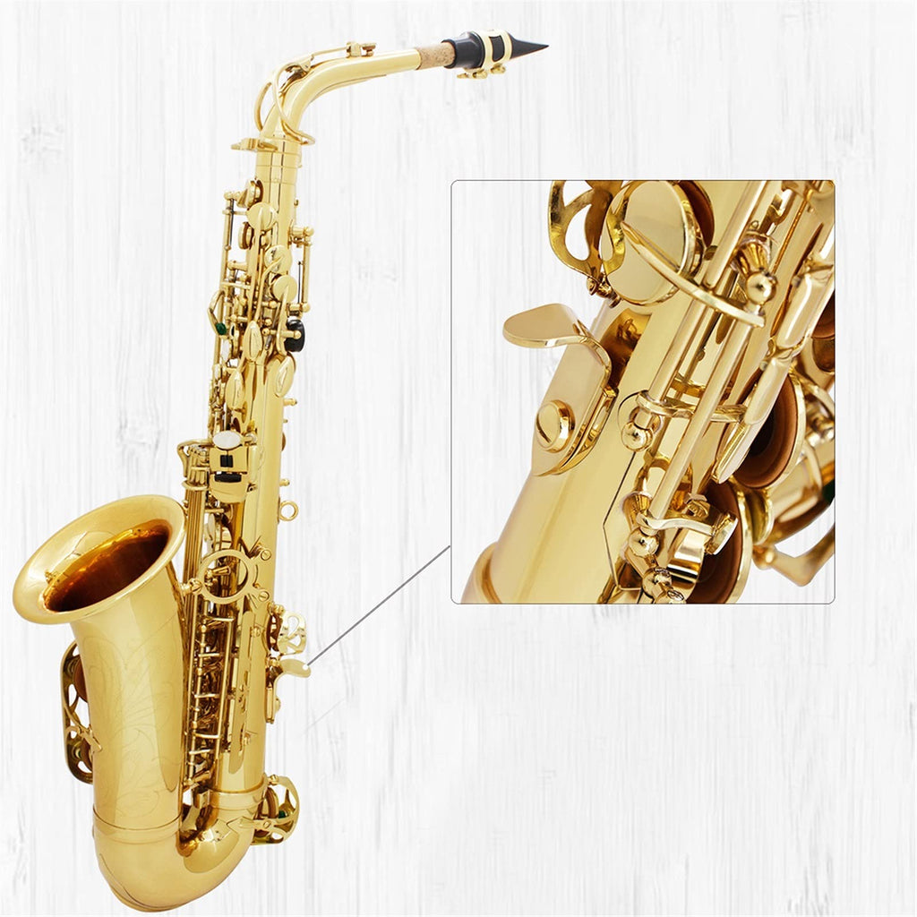Alto Saxophone Brass Instrument M5589