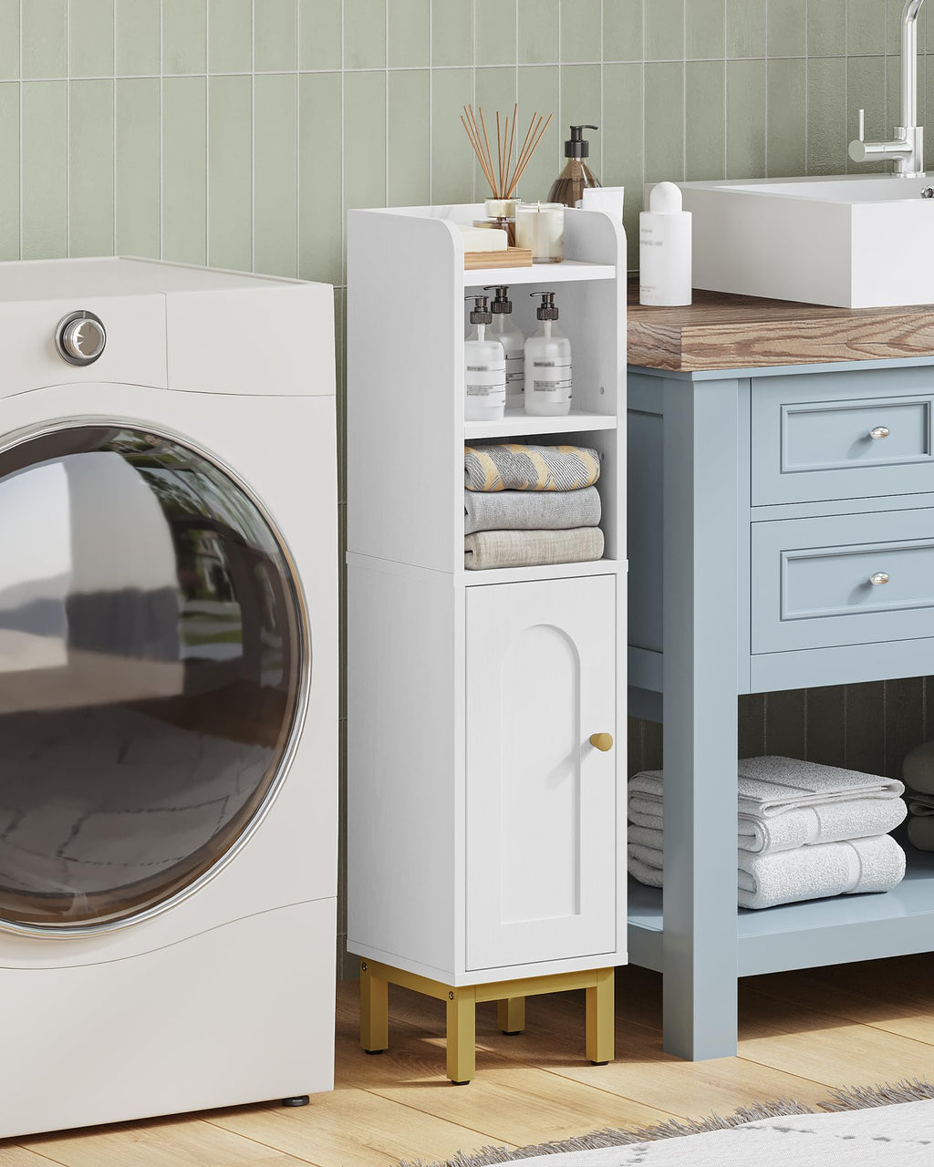 Bathroom Storage Cabinet H3724