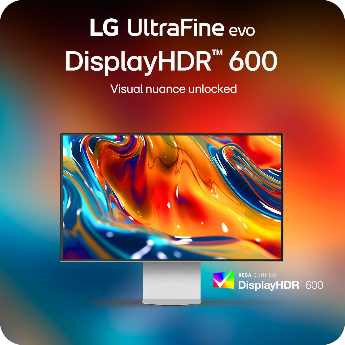 32-Inch 6K Nano IPS Black Monitor U439