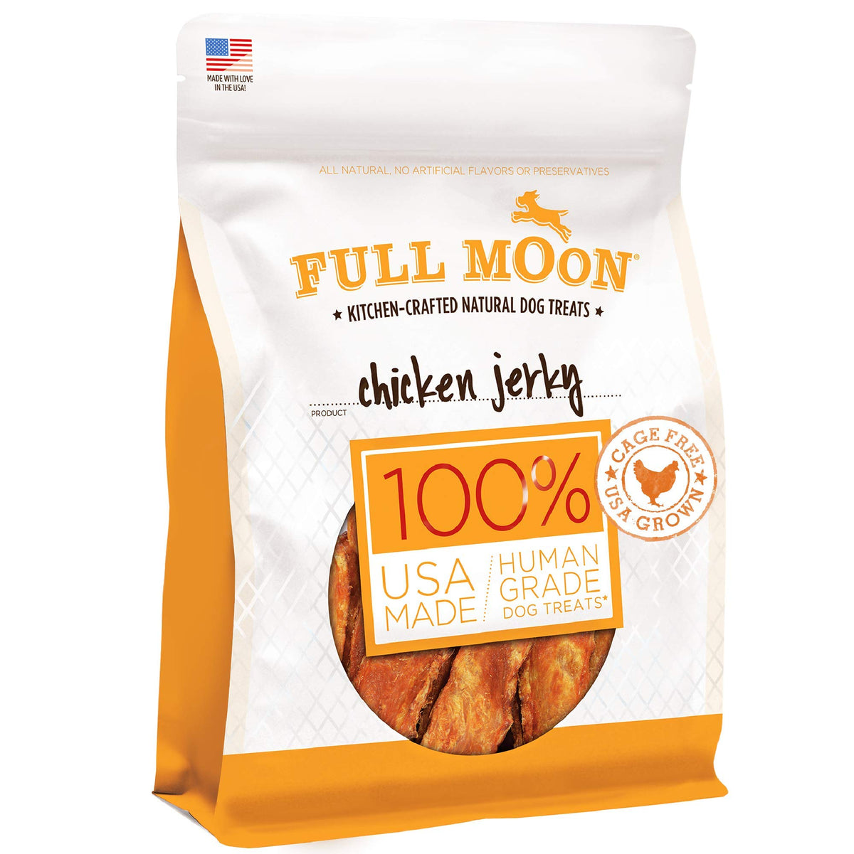 Chicken Jerky Dog Treat 24 Ounce V692527